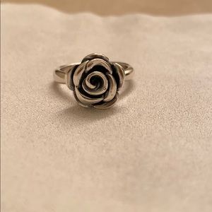James Avery “Rose Blossom Ring”